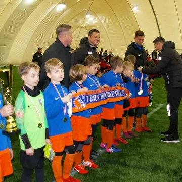 Krzynówek Cup dobiegł końca