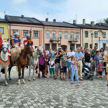Wielkie Łowy Króla Kazimierza w Przedborzu