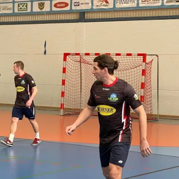 Packing Partner na czele MOSiR KORNER Liga