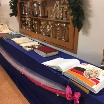 Jubileusz 80-lecia PSP 7 w Radomsku