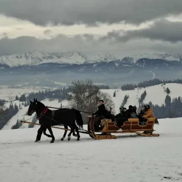 Przyjemne z pożytecznym. „Ferie z Bogiem” w Zakopanem