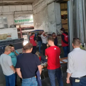 Kolejne sukcesy pistoleciarzy z OKSS „10-tka”