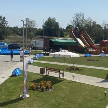 Kompleks „Aquara” w Radomsku świętuje pierwsze urodziny