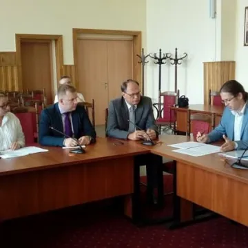 Publiczna dyskusja na temat zmian w centrum miasta