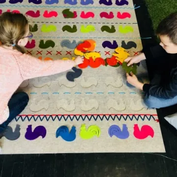 Interaktywna wystawa, na której poznasz ludowe tradycje