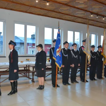 Jednostka OSP Pławno w ogólnopolskim systemie KSRG