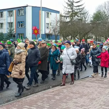 Orszak Trzech Króli 2023 w Radomsku