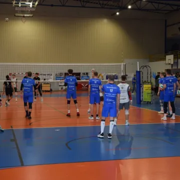 Wicelider III ligi lepszy od METPRIM Volley Radomsko
