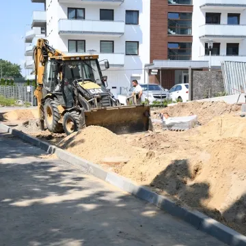 Piotrków Tryb.: przybędzie parkingów na ul. Broniewskiego