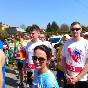 Bieg Charytatywny ulicami Radomska. Cel? Pomoc dla Pauliny