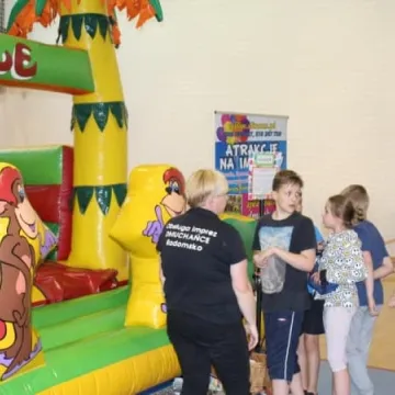 Atrakcje w Powiatowej Hali Sportowej