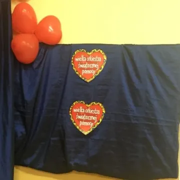 Licytacje dla WOŚP w ZSE-E w Radomsku