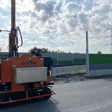 Budowa odcinka „D” autostrady A1 dobiega końca