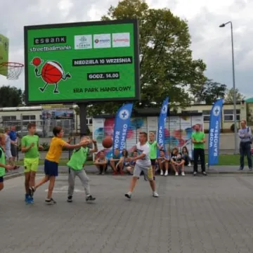 IX ESBANK Streetballmania zakończona