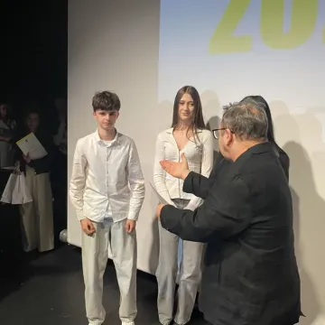 Dni Kina w Radomsku. Gościem specjalnym był Zbigniew Zamachowski