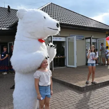 Wakacyjny festyn w Borowej