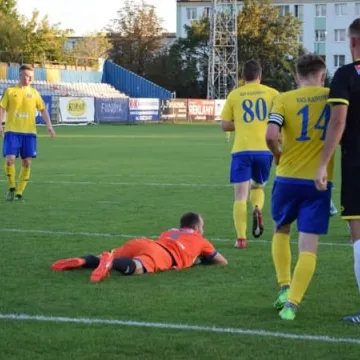 RKS Radomsko powrócił na fotel lidera IV ligi