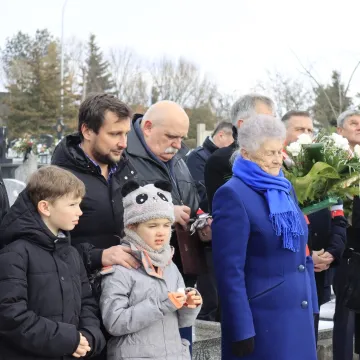 Uczcili śmierć generała Stanisława Sojczyńskiego „Warszyca”