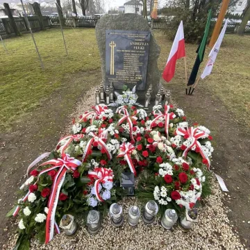 W Niedośpielinie uczczono pamięć spacyfikowanych górników