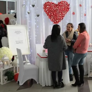 I Walentynkowe Targi Ślubne w Radomsku