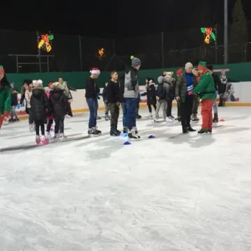 Sezon na łyżwy rozpoczęty!