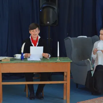 Szkoła w Szczepocicach ma już swojego patrona