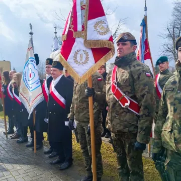 W Radomsku upamiętniono 76. rocznicę śmierci Stanisława Sojczyńskiego „Warszyca”