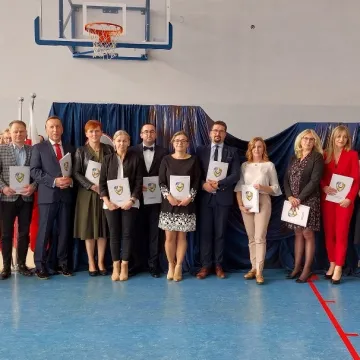 Nagrody dyrektora szkoły dla nauczycieli z „Mechanika”