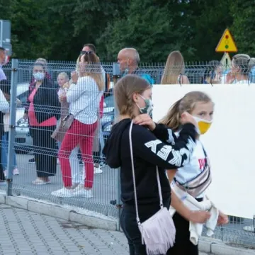 Zakończenie wakacji z Viki Gabor