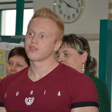 Życzenia dla pracowników PUP w Radomsku