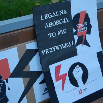 Protesty przeciw orzeczeniu TK nie ustają