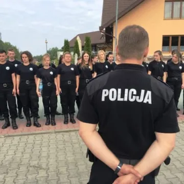 Manewry klas mundurowych z 