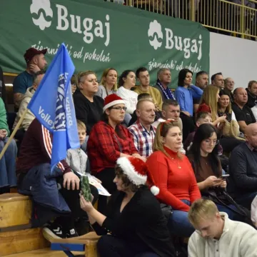Bugaj Volley Radomsko nie zdołał pokonać lidera