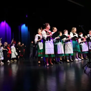 Zapustowy korowód przeszedł ulicami Radomska. Już po raz piętnasty...