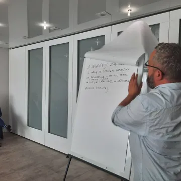 Pierwszy Smogowy Okrągły Stół dla Radomska