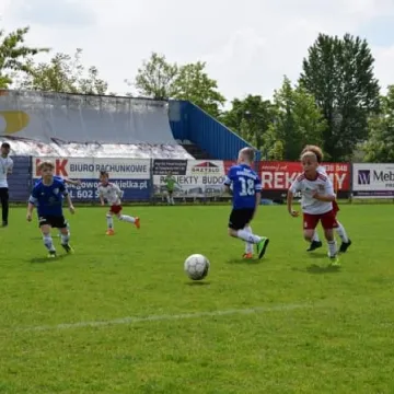 Piłkrskie urodziny RAP Radomsko przy Brzeźnickiej