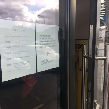 Radomsko miasto ograniczone