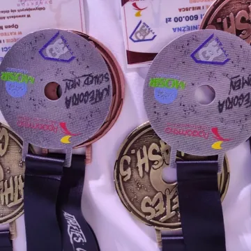 Wyniki zawodów Athletes Clash 2022 w Radomsku