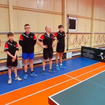 Przegrane mecze tenisistów UMLKS Radomsko w III i IV lidze