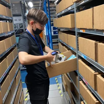 Zakończenie praktyk zagranicznych uczniów z Drzewniaka