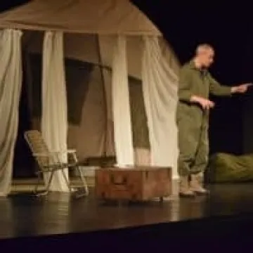 Spektakl na mikołajki w Miejskim Domu Kultury 