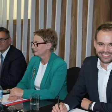 Debata kandydatów na prezydenta miasta