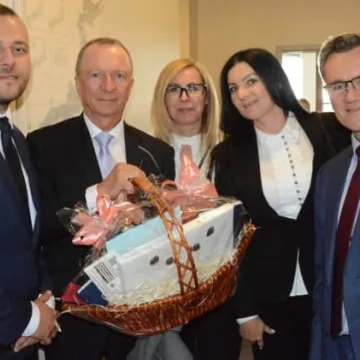 Dojo w Starej Wsi ma już 10 lat 