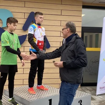 Radomszczański Bieg Niepodległości. Około 200 zawodników na starcie