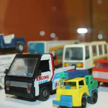 Powrót do dziecinnych lat