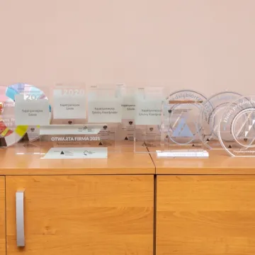 „Ekonomik” w Radomsku został po raz 10 laureatem Dnia Przedsiębiorczości