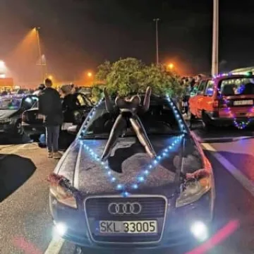 Motopasterka z udziałem Radomsko Car Club