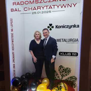 Pierwszy Radomszczański Bal Charytatywny