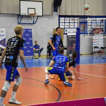 METPRIM Volley Radomsko z 15. zwycięstwem w III lidze