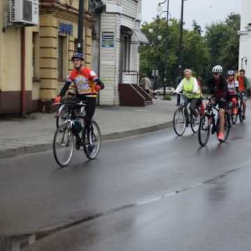 Biegowa i rowerowa pielgrzymka do Częstochowy